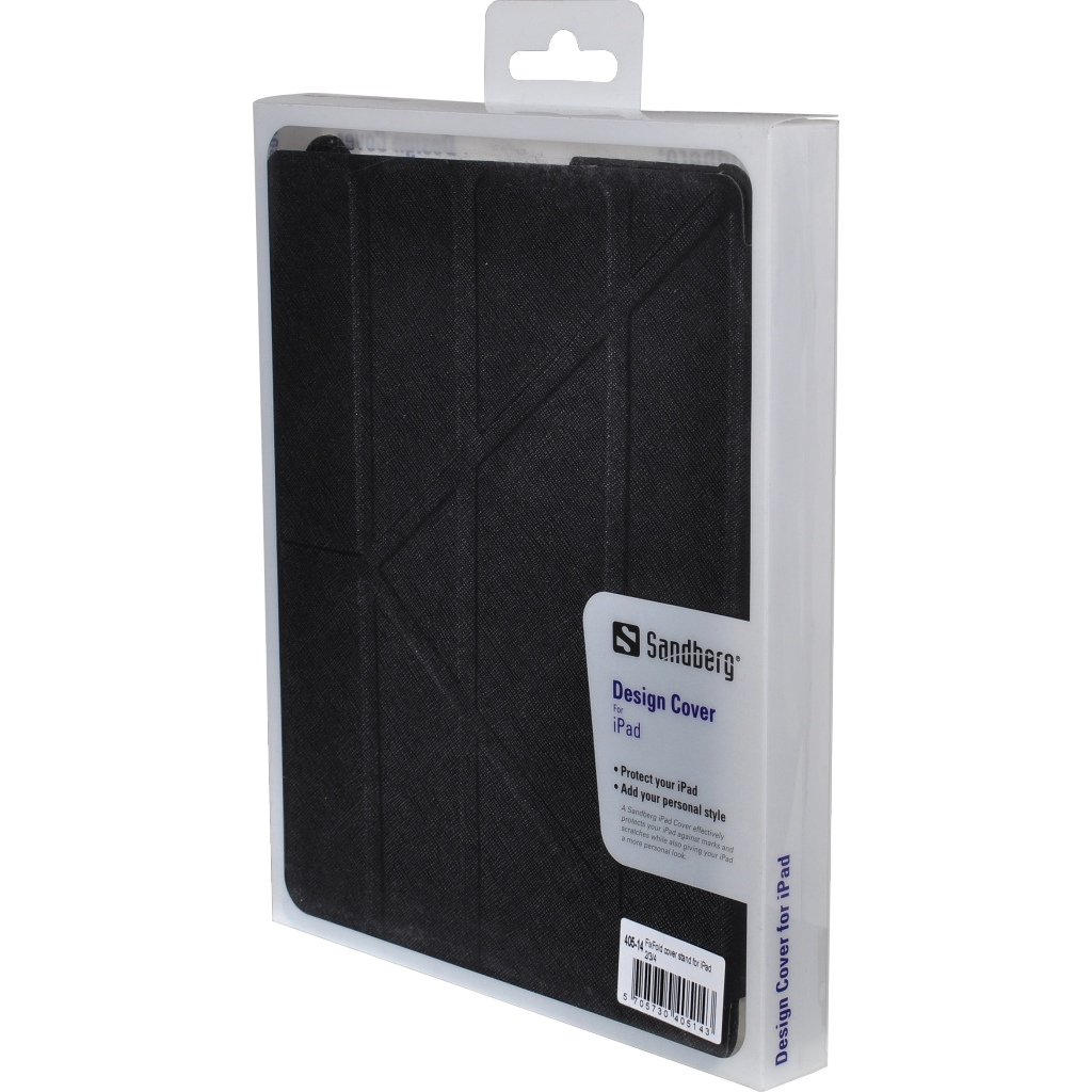Sandberg FixFold Cover Stand iPad 2/3/4 – image 2