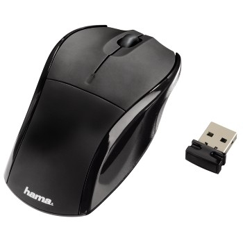 Hama Am-7000 mouse RF Wireless Optical 800 DPI – image 2