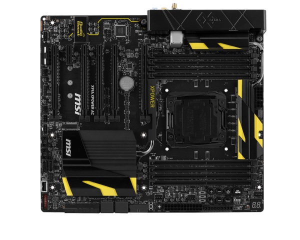 MSI X99A XPOWER AC – image 2