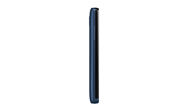LG Joy 10.2 cm (4") Single SIM Android 4.4 3G Micro-USB 0.5 GB 4 GB 1900 mAh Blue – image 3