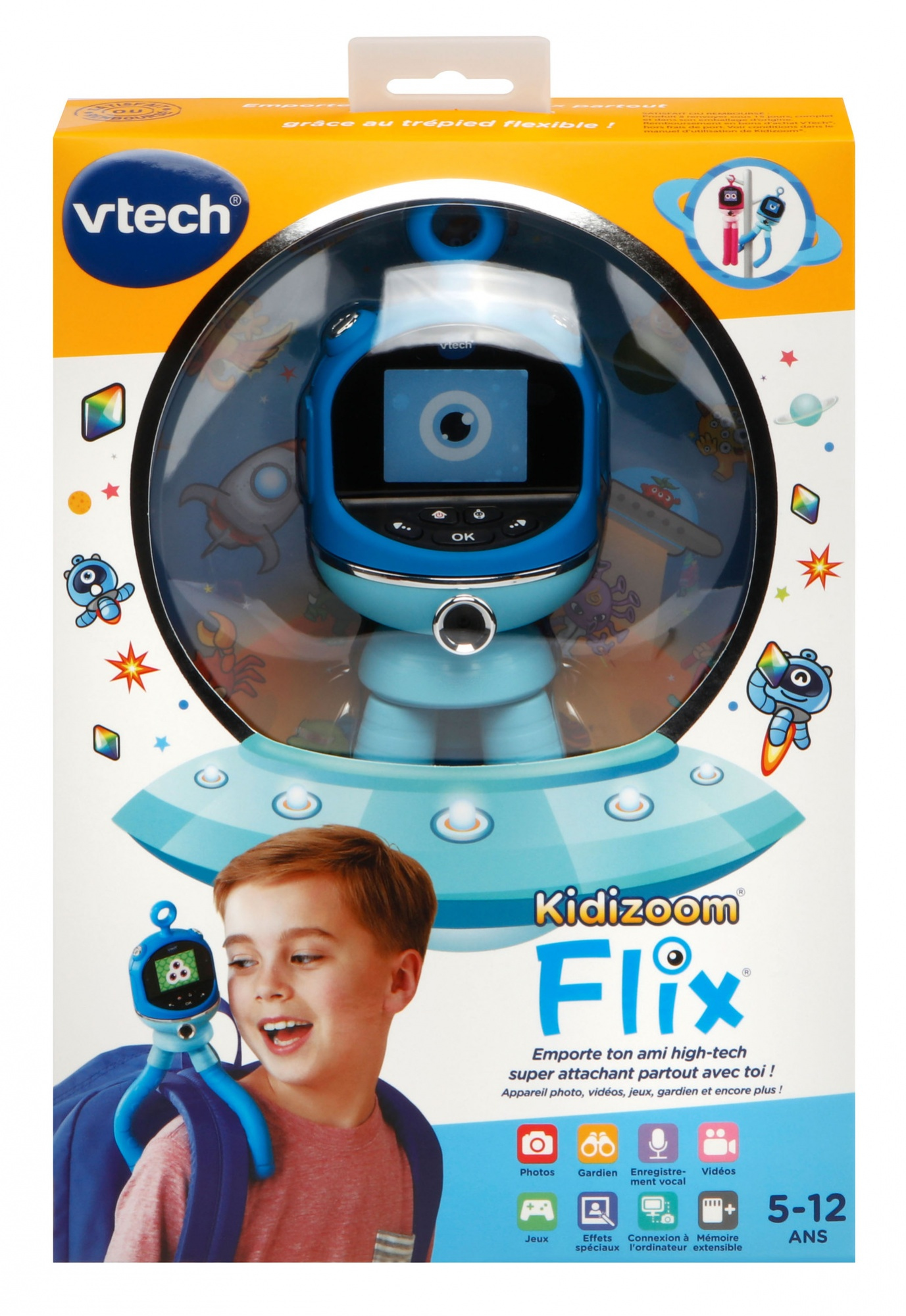 VTech KidiZoom 80-507505 children's gadget – image 8