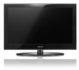 Samsung LN32A550 TV 80.2 cm (31.6") Full HD Black