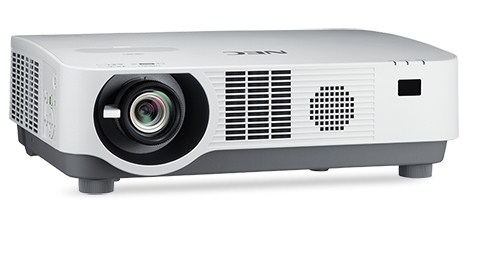 NEC P502HL Standard throw projector 5000 ANSI lumens DLP 1080p (1920x1080) 3D White – image 5