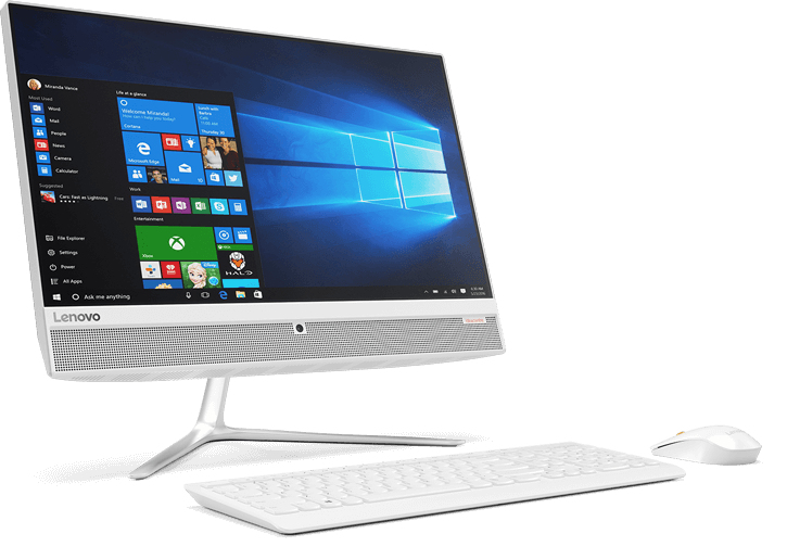 Lenovo AIO 510-23ISH