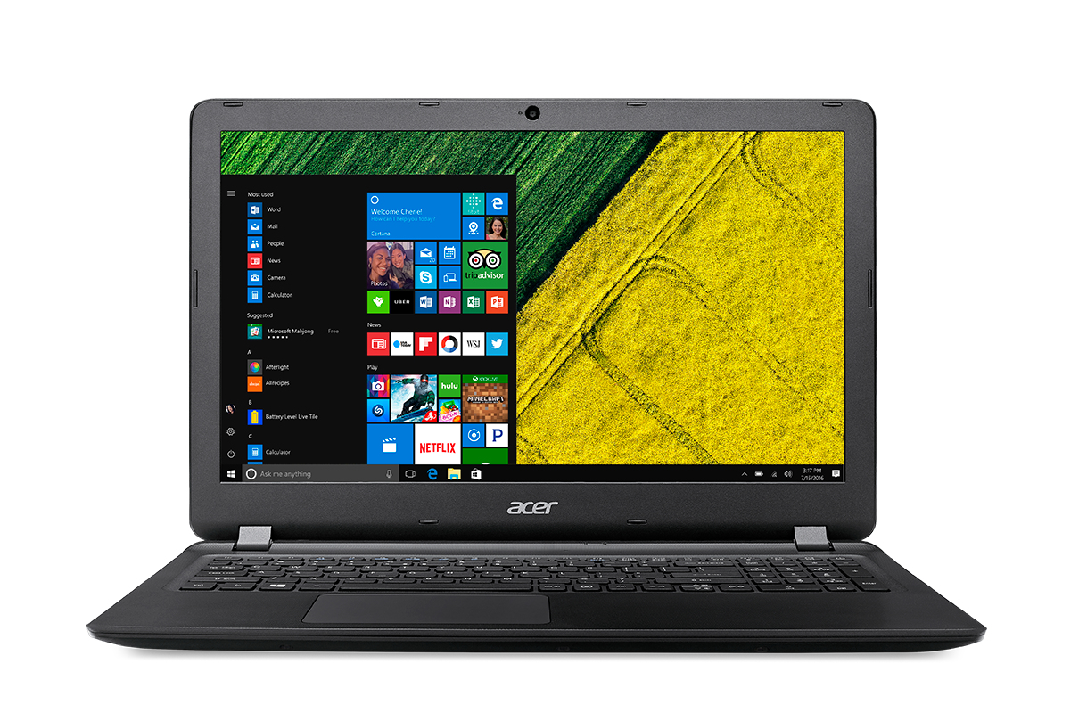 Acer Aspire ES1-523-83B7 AMD A8 A8-7410 Laptop