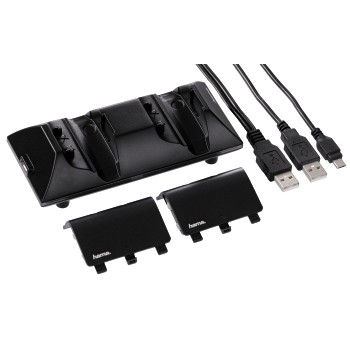 Hama Basic Gaming controls Black USB Indoor – image 1
