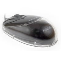 NGS Vip Mouse Black
