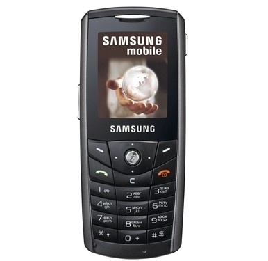 Samsung SGH-E200 mobile phone – image 1