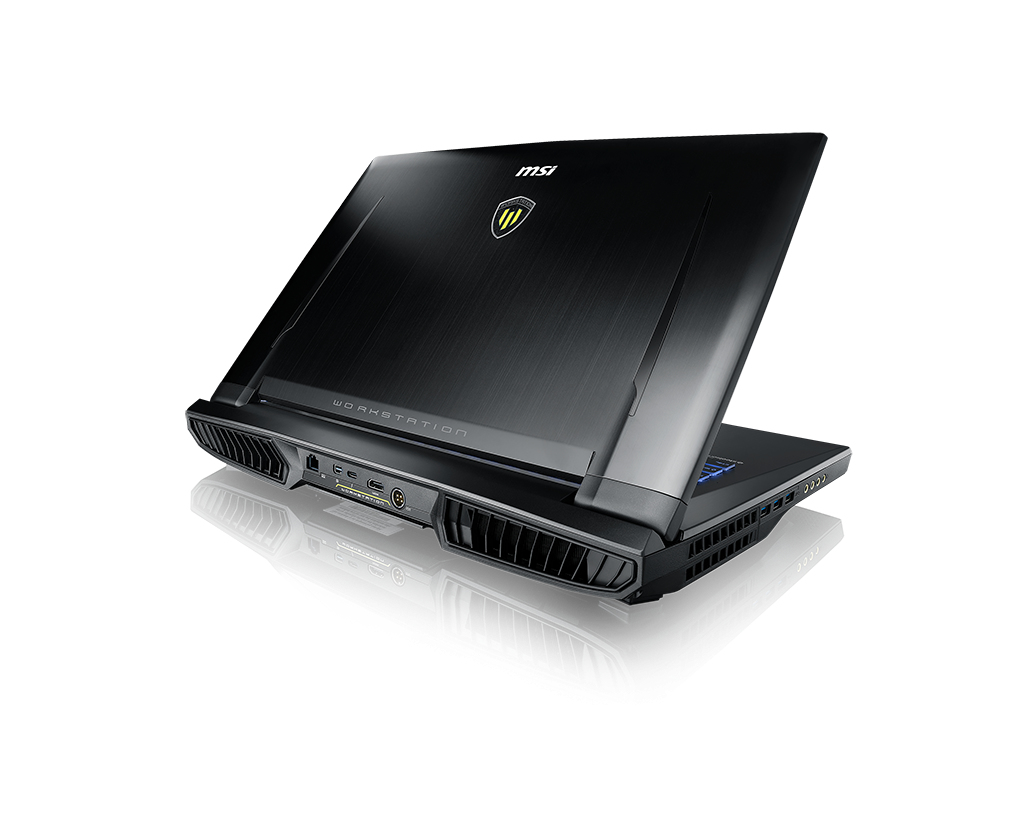 MSI WT73VR 7RM-687US – image 2