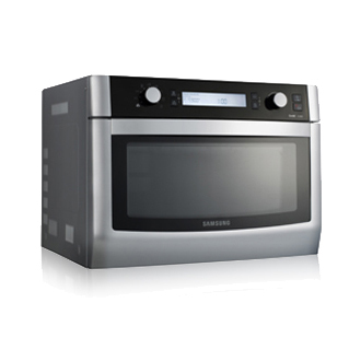 Samsung CP1370-S microwave Silver Built-in – image 2