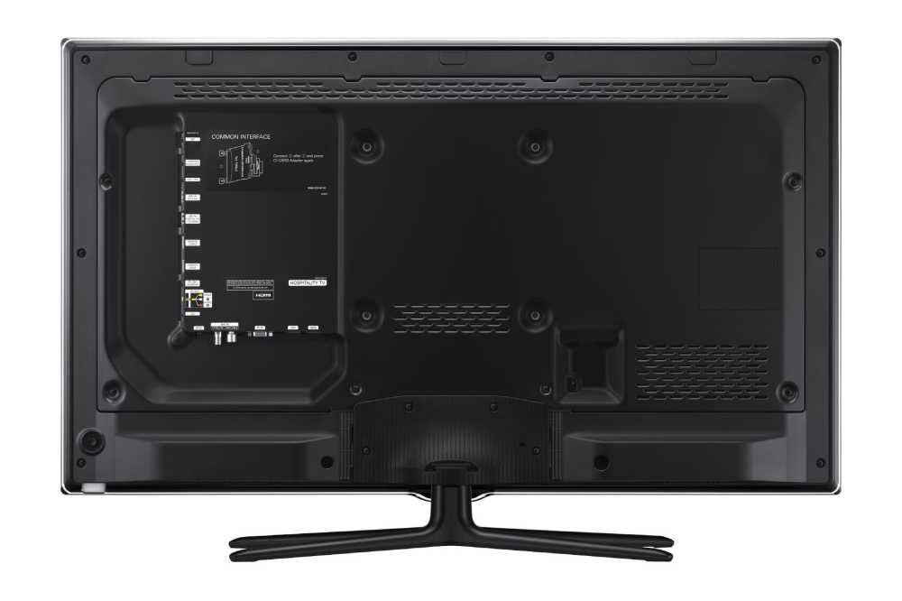 Samsung HG40ED790QB 101.6 cm (40") Full HD 250 cd/m² Smart TV Black 20 W – image 4