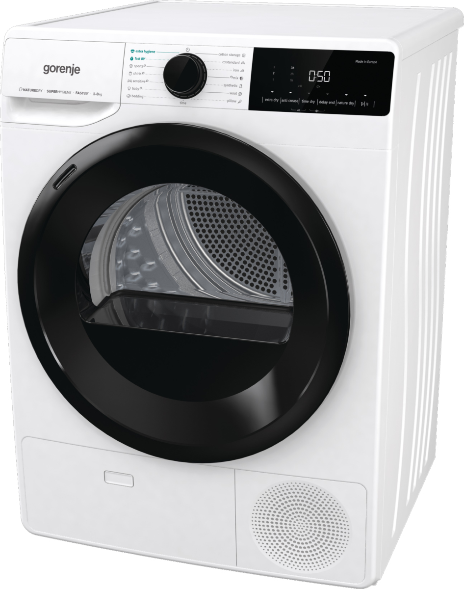 Gorenje DNA82 tumble dryer Freestanding Front-load – image 7