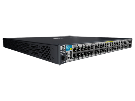 HP 3500-48G-PoE+ yl