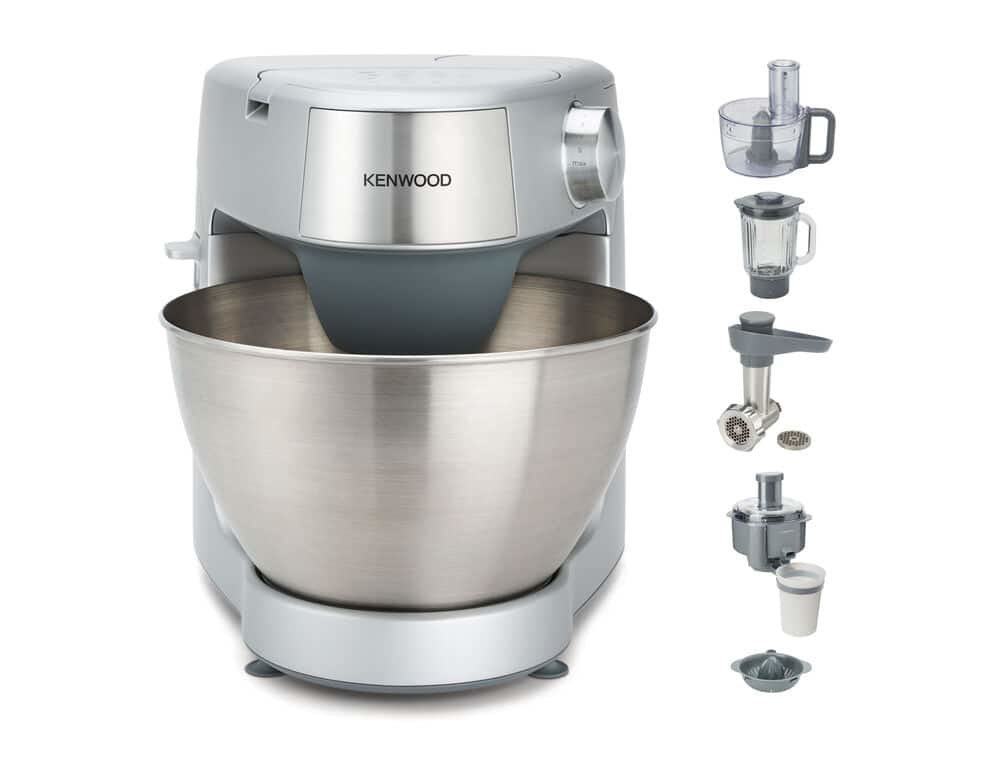 Kenwood KHC294.P0SI food processor – image 2