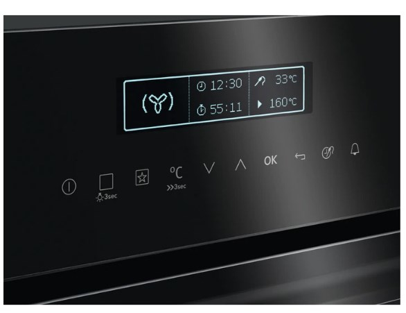 AEG BSE774220B 71 L Black – image 8