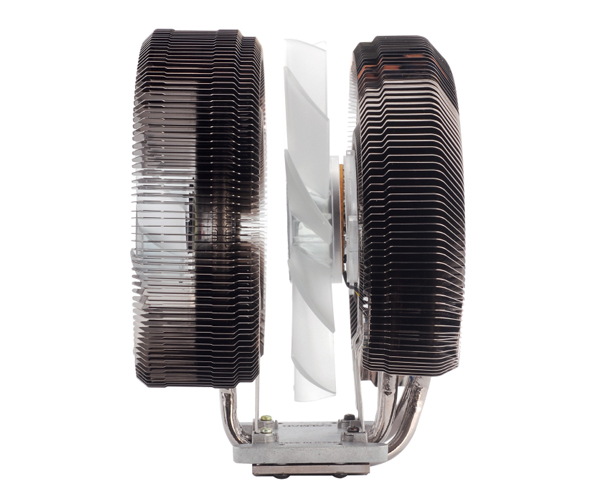 Zalman CNPS9900DF computer cooling system Processor Cooler – image 6