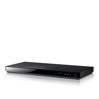 Samsung BD-E6100 DVD/Blu-Ray player 3D Black – image 3