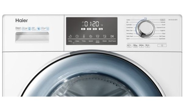 Haier HW120-B14876 washing machine Front-load – image 5