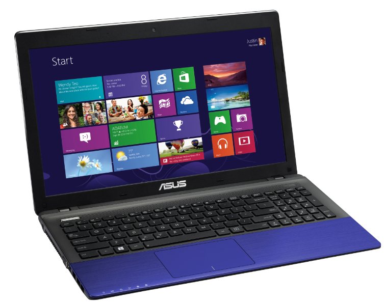 ASUS K55A-SX614H laptop Intel® Core™ i5 i5-3230M – image 4