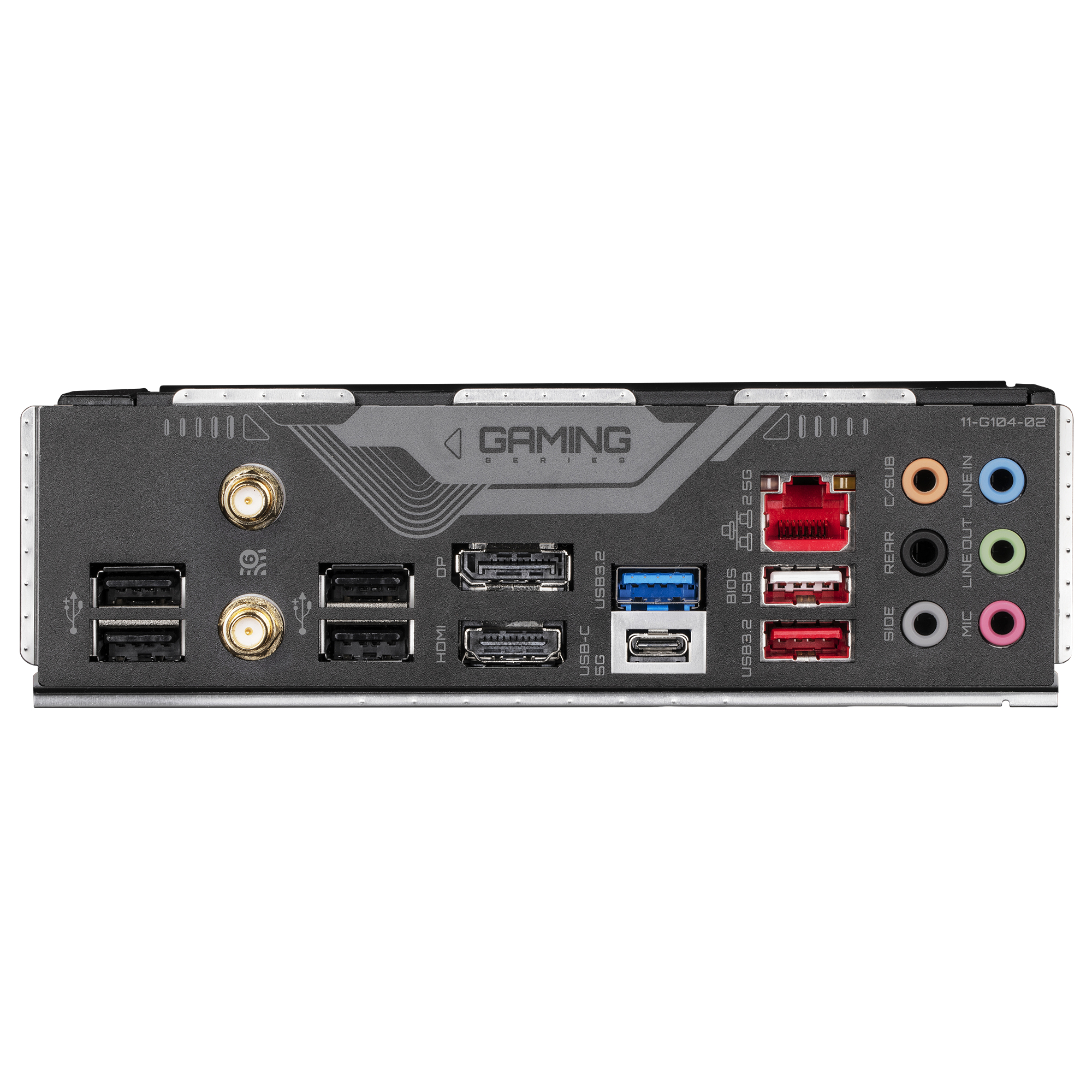 GIGABYTE Z790 GAMING PLUS AX (rev. 1.0) – image 4