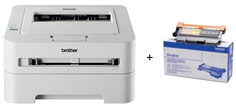 Brother HL-2135W + TN2010