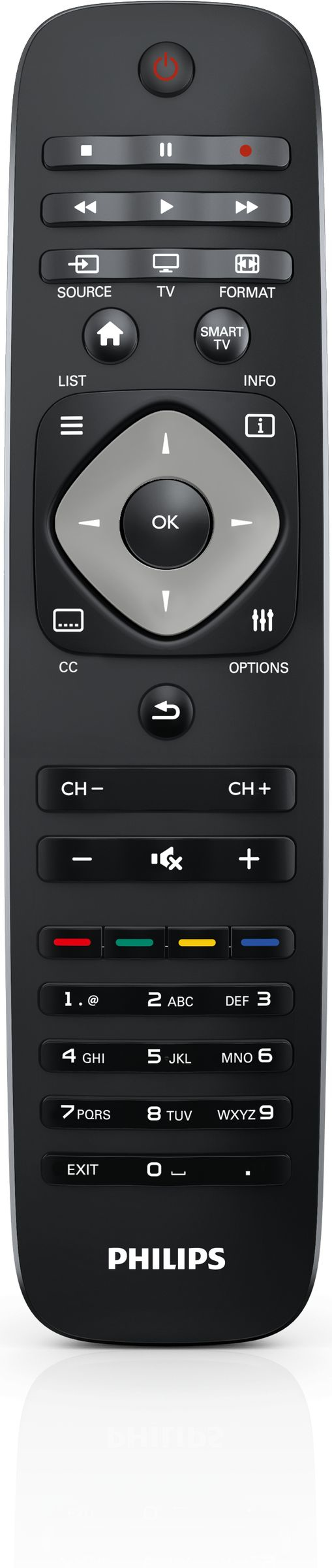 Philips 6000 series 42PFL6007G/77 TV – image 4