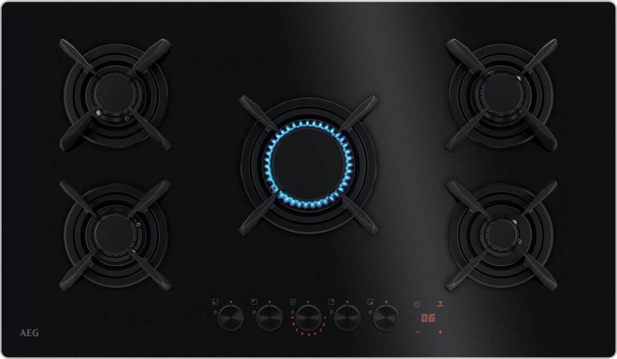 AEG HKB95453NB — vue 1 sur 8