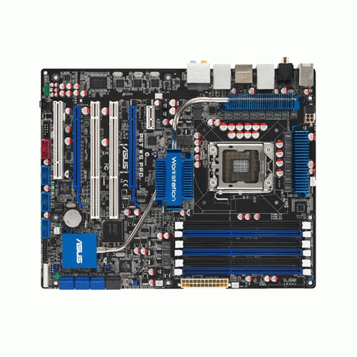 ASUS P P6T-WS-PRO motherboard Socket B (LGA 1366) ATX – image 3