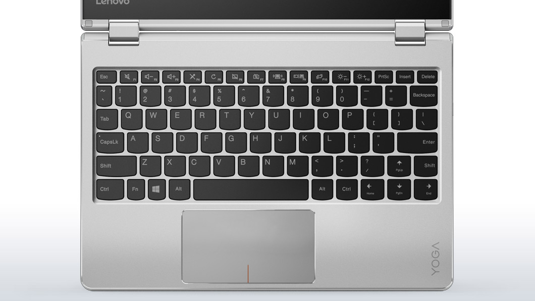 Lenovo Yoga 710-11ISK Intel® Core™ m5 m5-6Y54 Hybrid (2-in-1) – image 4