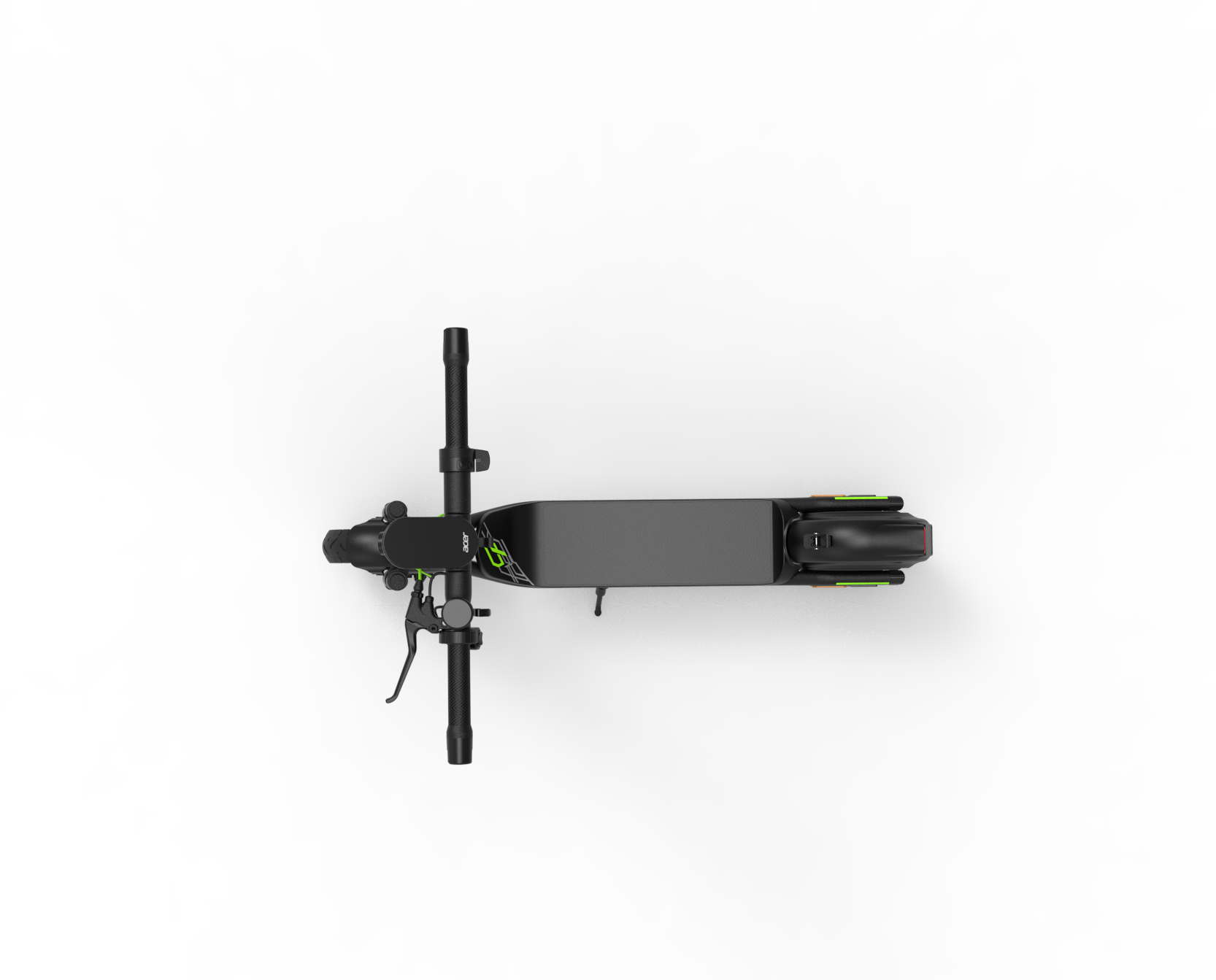 Acer Electrical Scooter 4 Select Black, AES034, 25km/hr, with turning lights – image 8