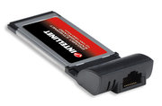 Intellinet Gigabit Ethernet ExpressCard – image 2