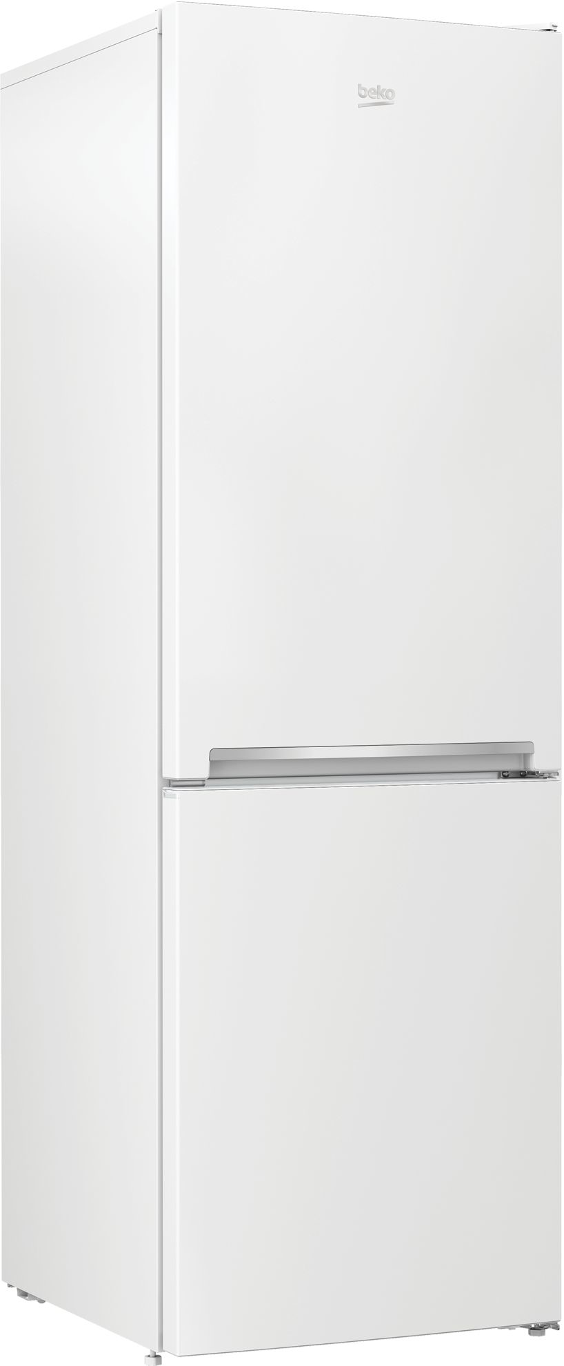 Beko RCNA366K30W fridge-freezer Freestanding