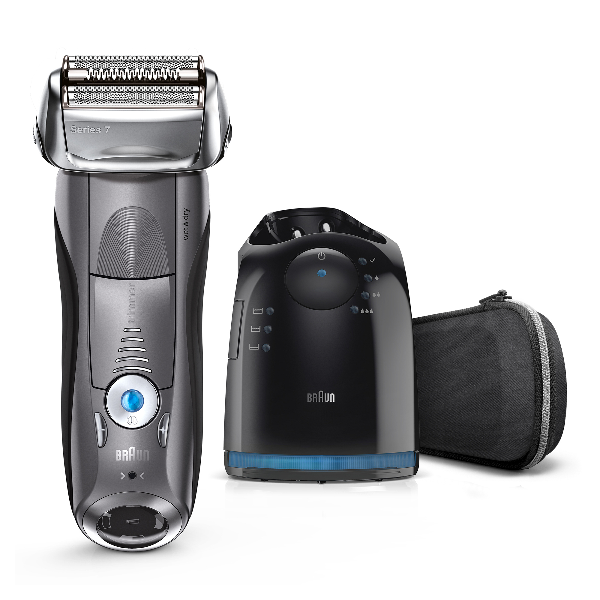 Braun Series 7 7850cc Wet&Dry – image 1
