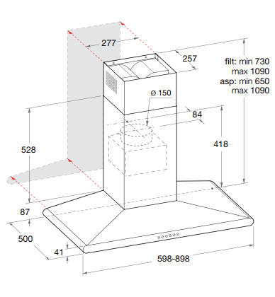 Hotpoint HLC 6.8 LT X/HA – image 2