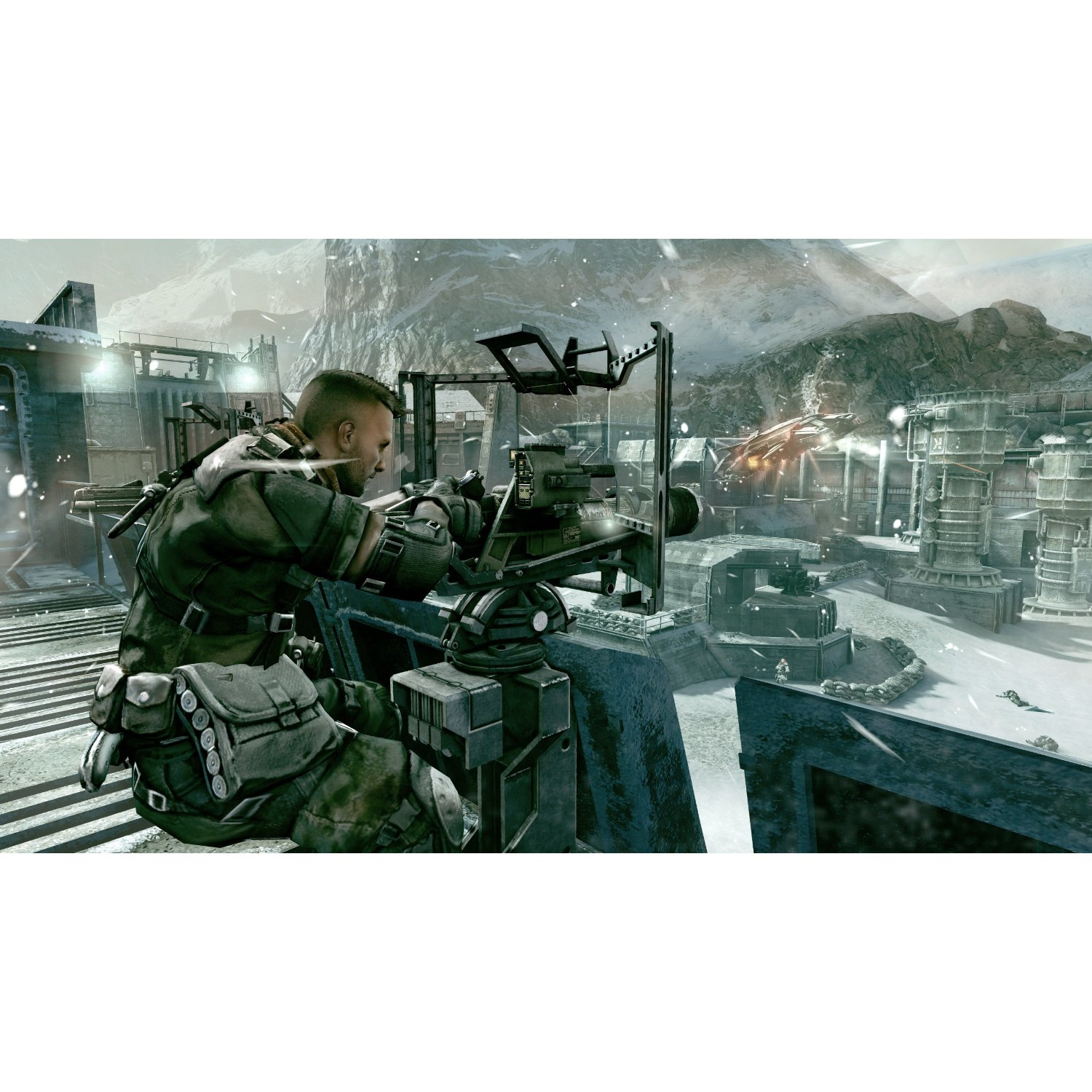Sony Interactive Entertainment PlayStation 3 Slim, 320Gb + Killzone 3 – image 5