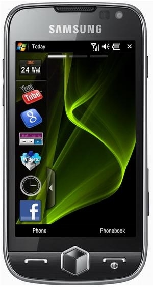 Samsung i8000 Omnia II