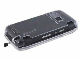 Speck SeeThru case and holster – image 3