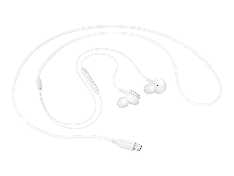Samsung EO-IC100BWE Headphones Wired In-ear Calls/Music USB Type-C White – image 7