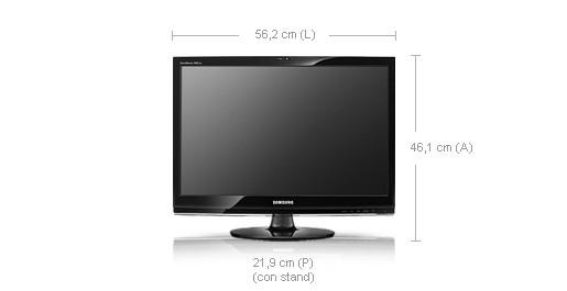 Samsung SyncMaster 2463UW – image 8