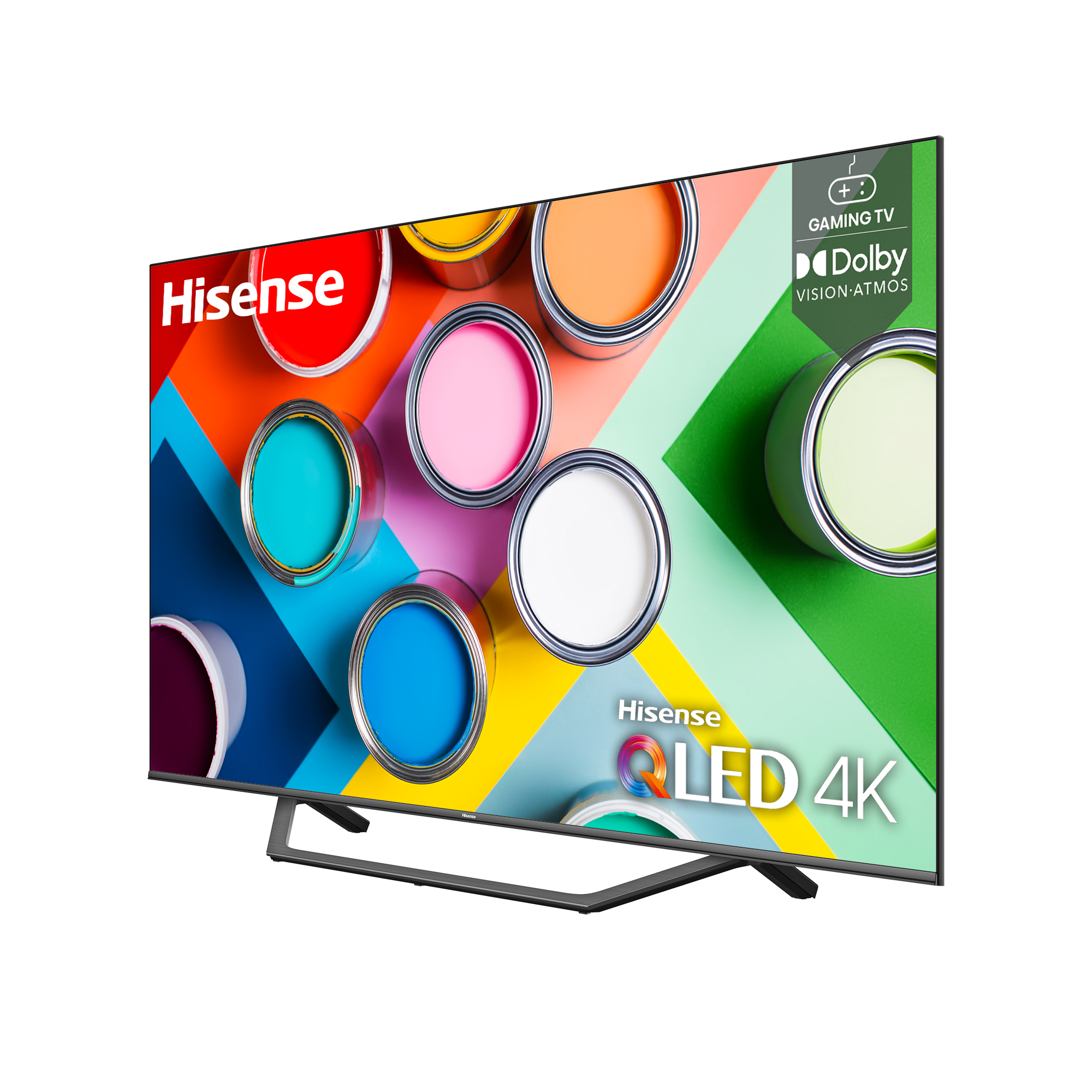Hisense 55A7GQ 139.7 cm (55") 4K Ultra HD Smart TV Wi-Fi Black – image 6