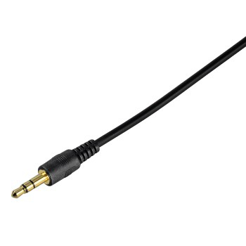 Hama DJ Headphones Wired Neck-band Black, White – image 3