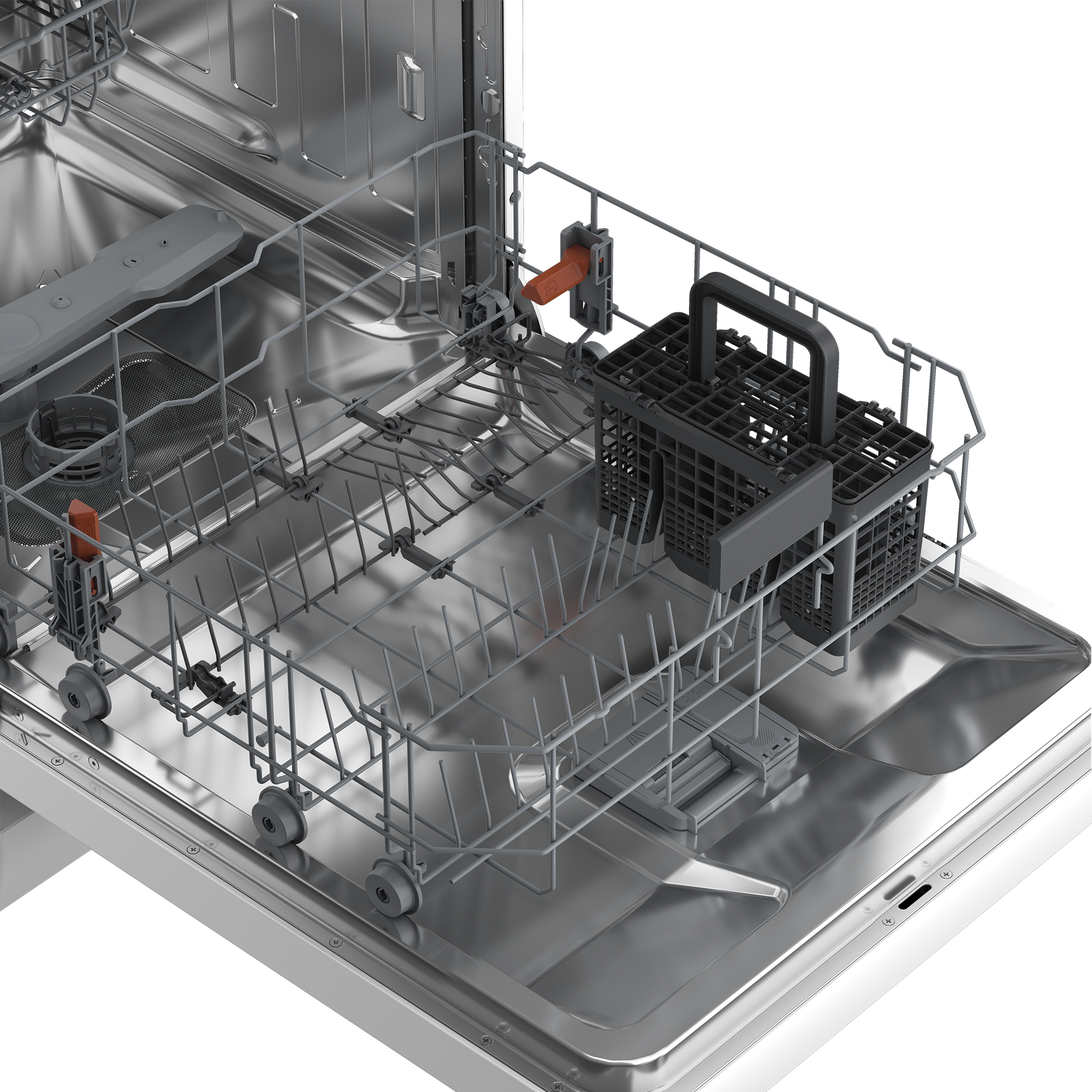 Blomberg LDF53400W Freestanding Full Size Dishwasher with Automatic Door Opening – image 8
