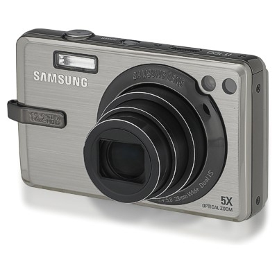 Samsung IT IT100 1/2.33" Compact camera
