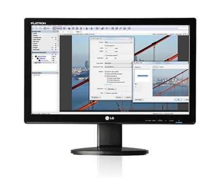 LG N224WHA computer monitor