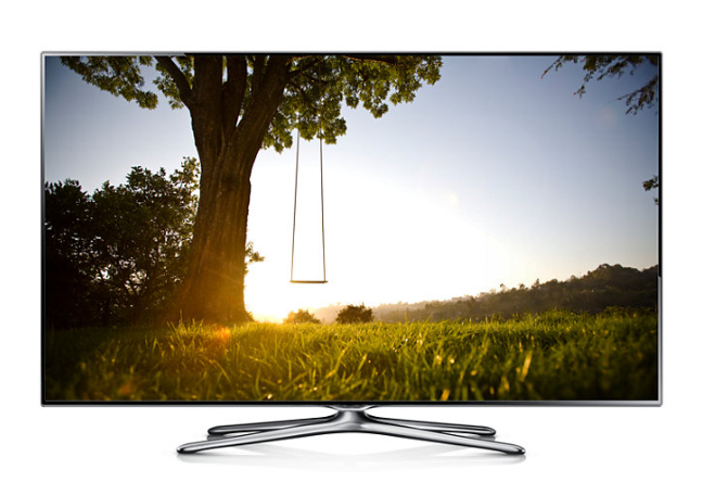 Samsung UE40F6640 TV – image 1