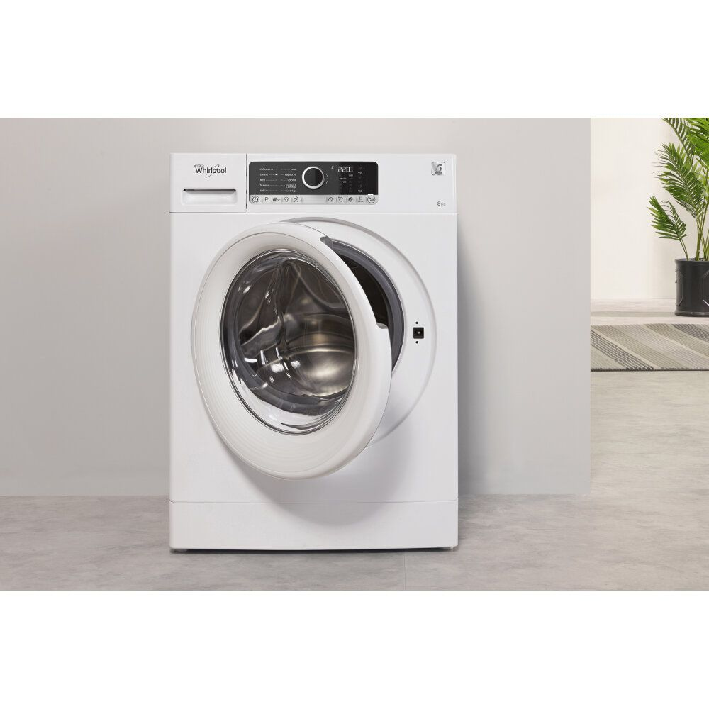 Whirlpool FSCR80217 washing machine Front-load – image 6