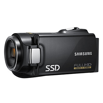 Samsung HMX-H205BP camcorder – image 4