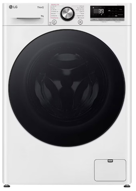 LG F4W10520W washing machine Front-load – image 1