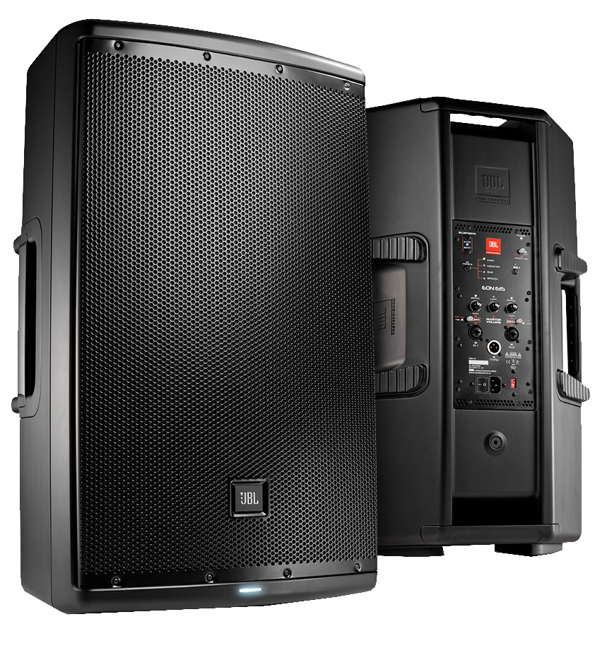 JBL EON615/230 Public Address (PA) speaker 2-way