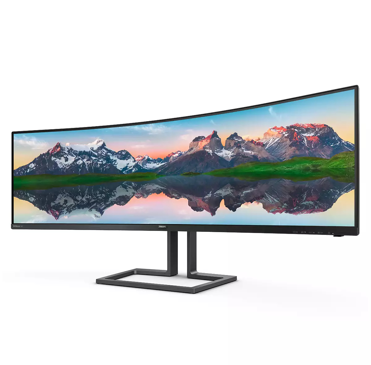 Philips P Line 498P9Z/93 computer monitor – image 5